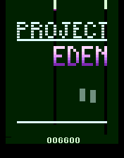 Project Eden 2 Title Screen